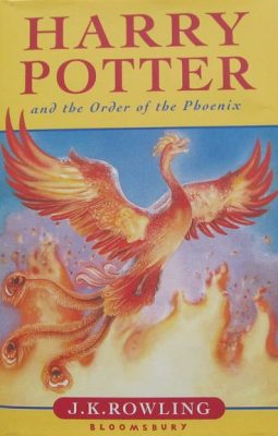 order of the phoenix