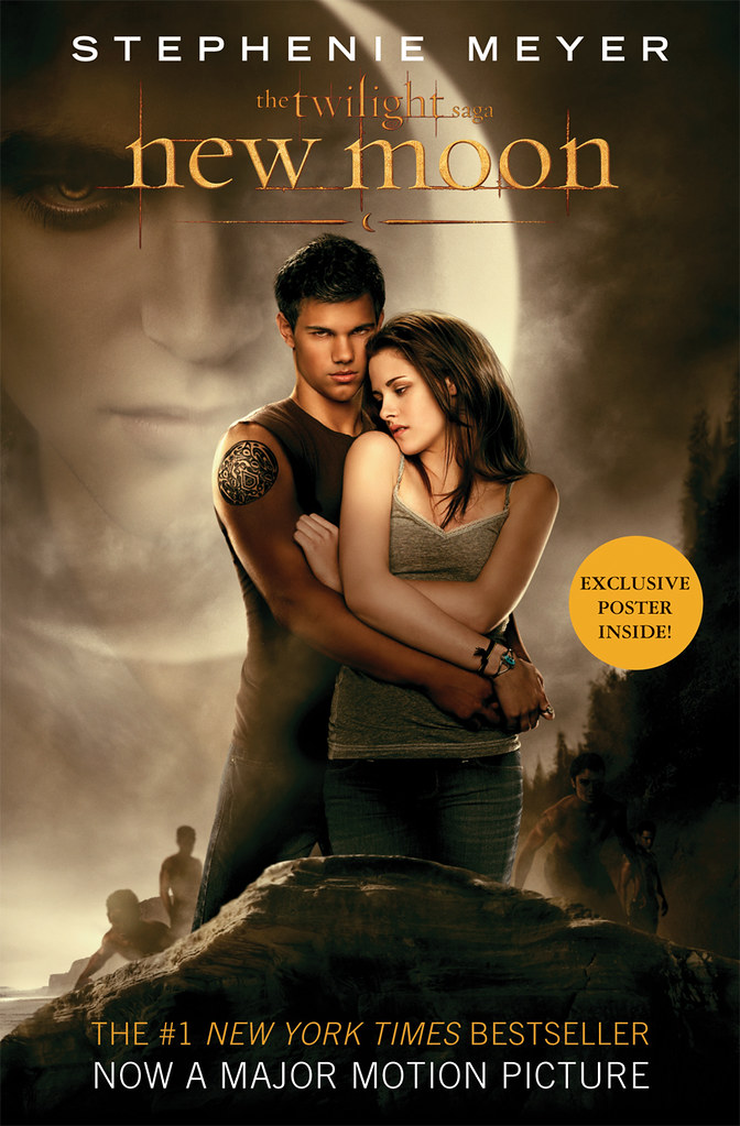new moon cover