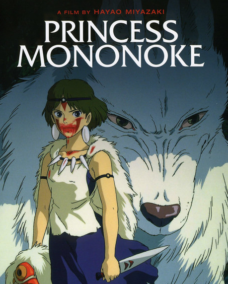 princess mononoke