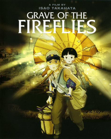 grave of the fireflies