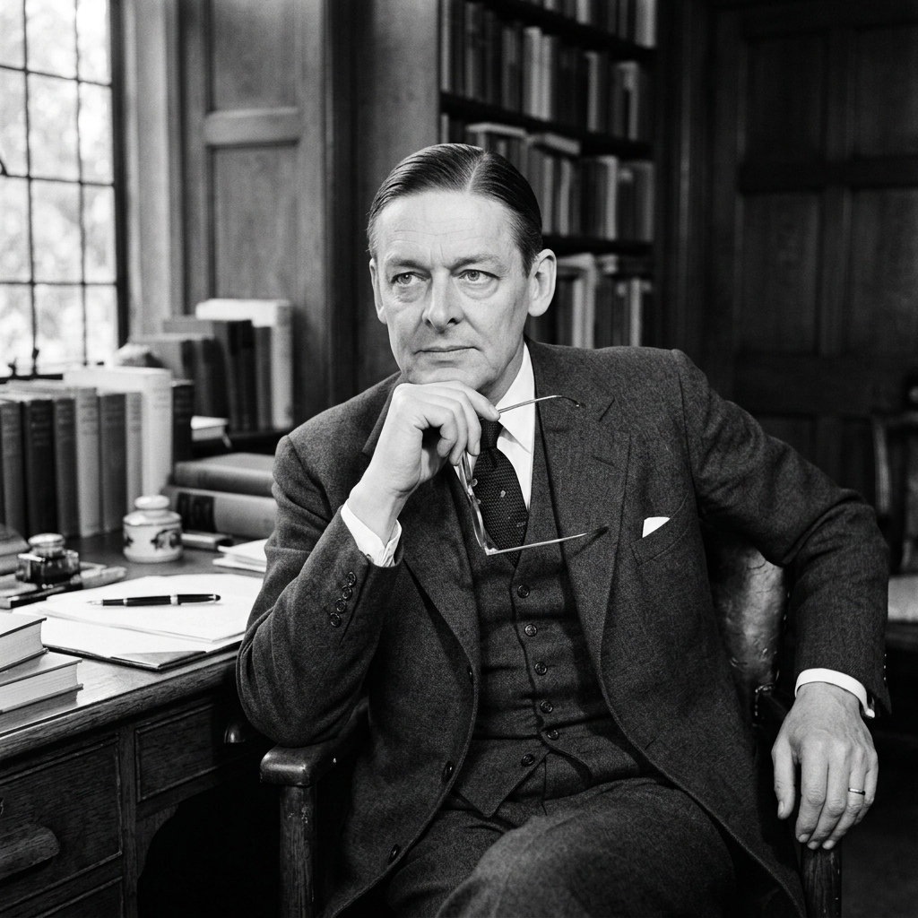 T. S. Eliot