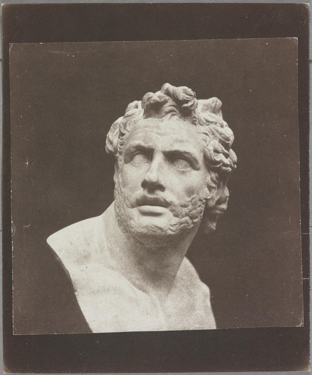 Bust of Patroclus