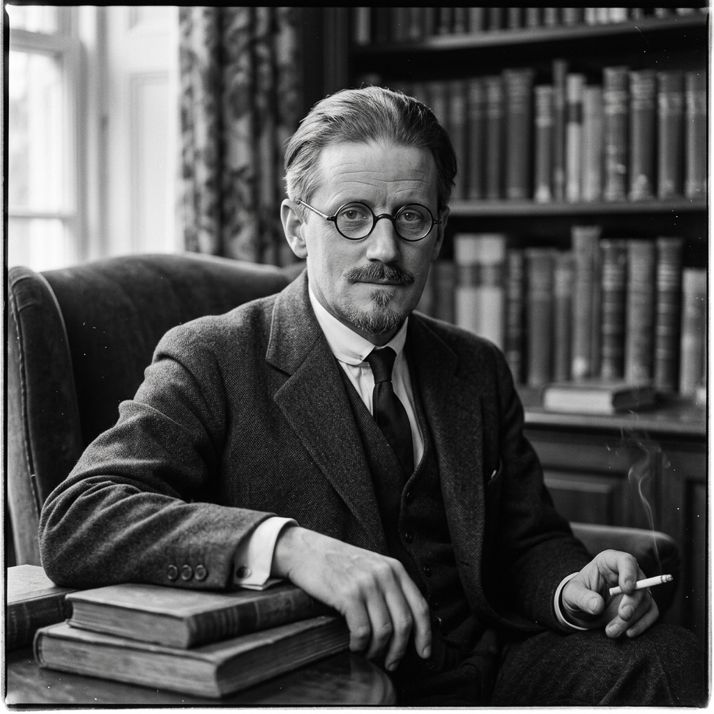 James Joyce