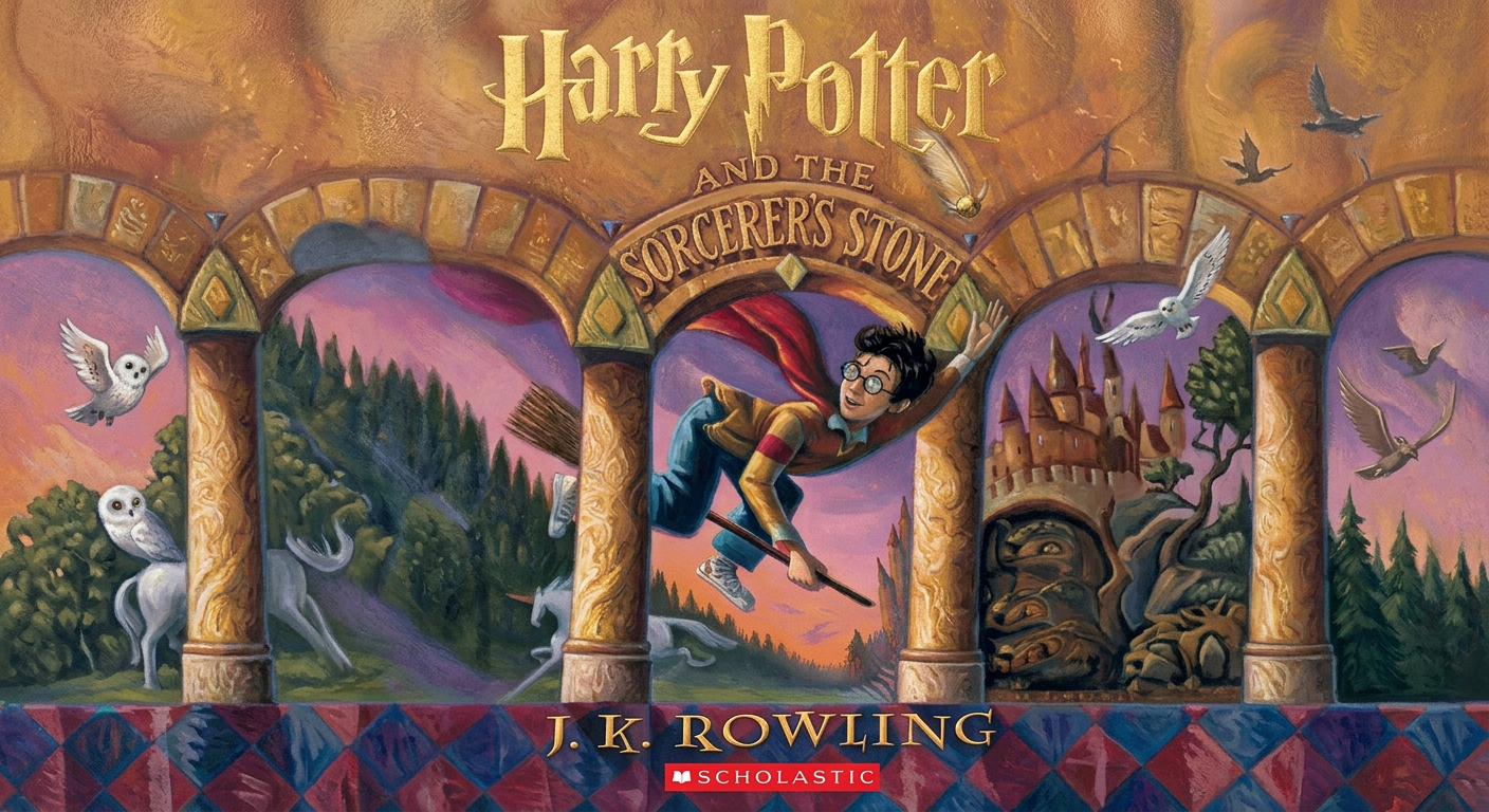 Harry Potter and the Sorcerer’s Stone